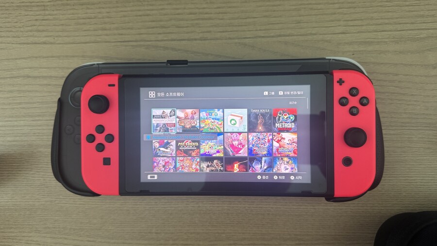 케이스랑 파우치 메모리 카드 왔네요._2.jpg