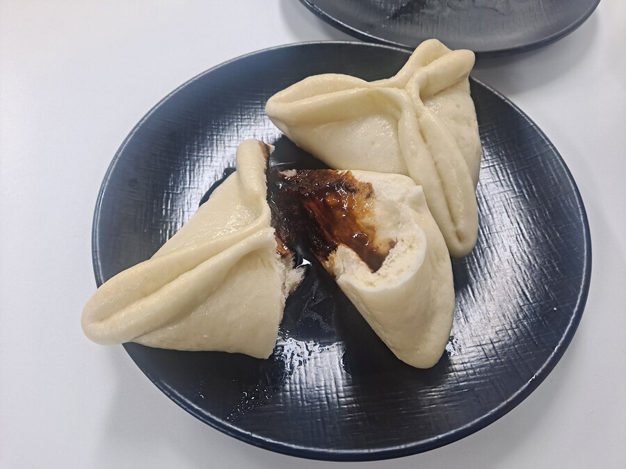 고기왕만두, 훙탕삼각빵_4.jpg