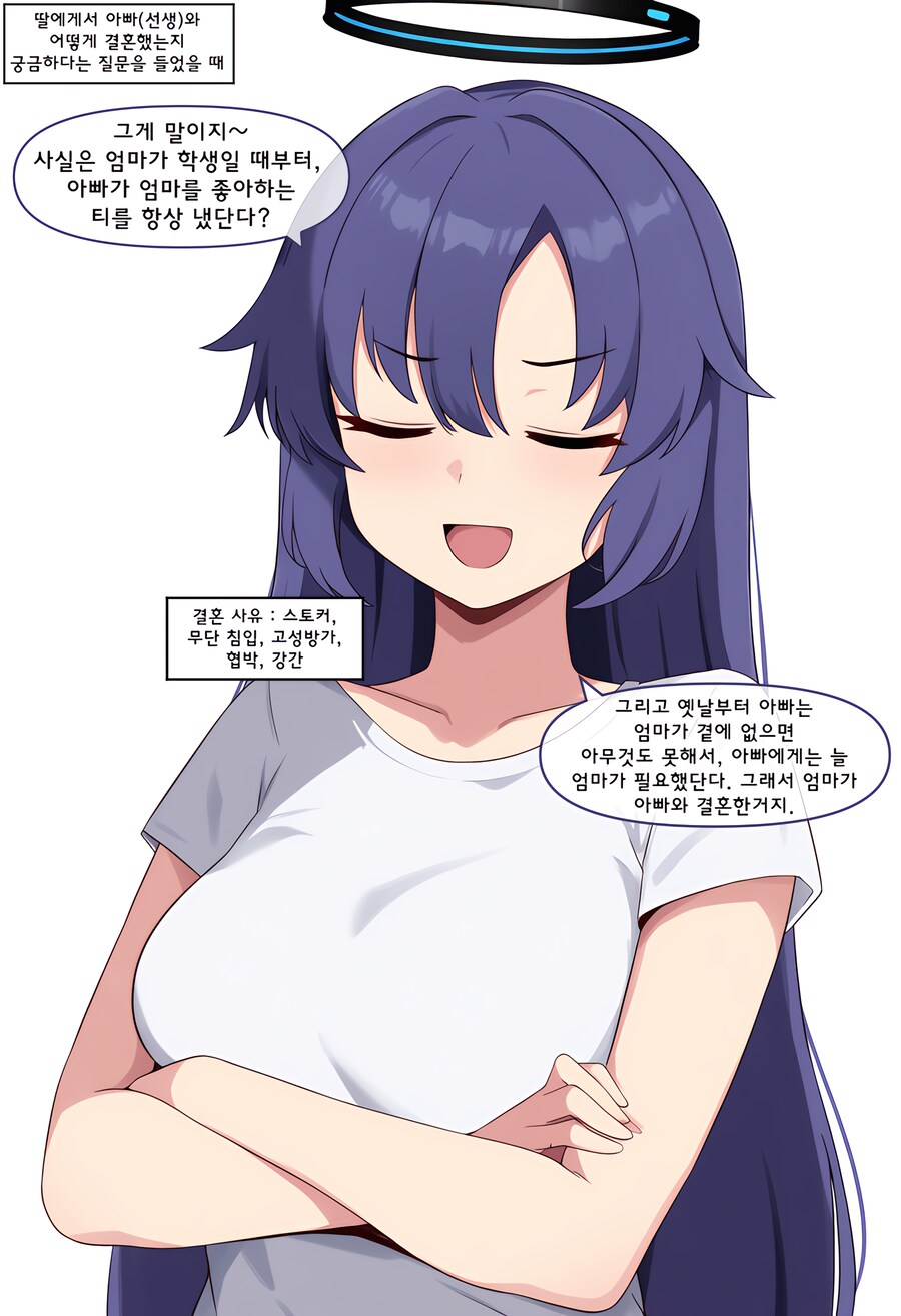 블루아카, ai) 엄마는 어떻게 결혼했어? Manhwa (+백화요란)_1.png