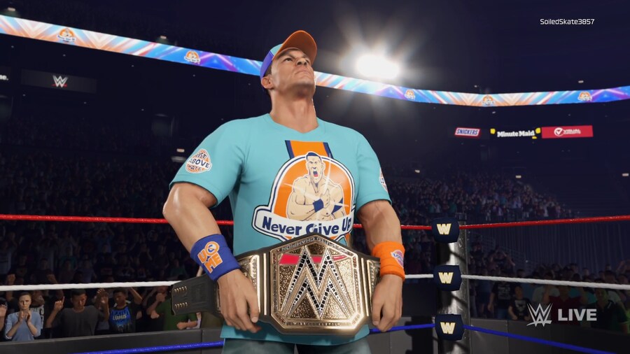 WWE 2K25 R-TRUTH VS. JOHN CENA_4.png