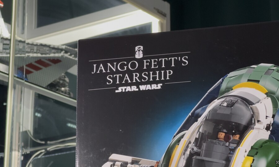 역대급 레고 스타워즈 UCS, 장고펫의 슬레이브 원 리뷰_3.png