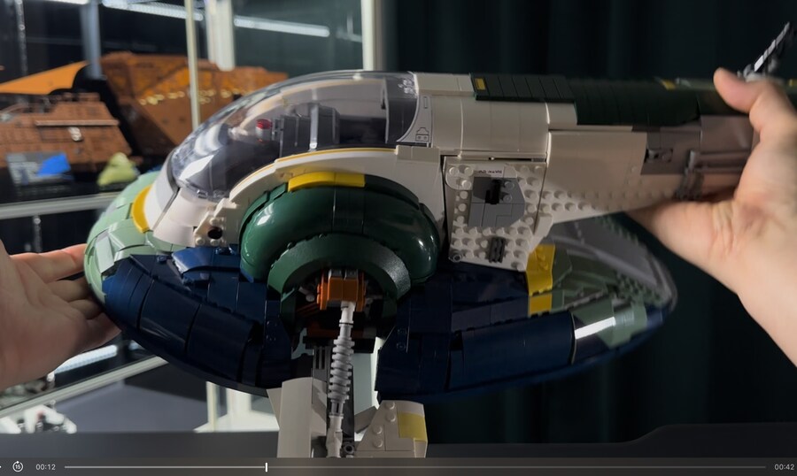 역대급 레고 스타워즈 UCS, 장고펫의 슬레이브 원 리뷰_4.png