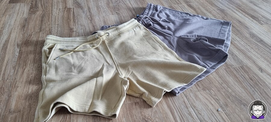 H&M 레귤러 핏 & 릴렉스 핏 L 쇼츠 반바지_10.png