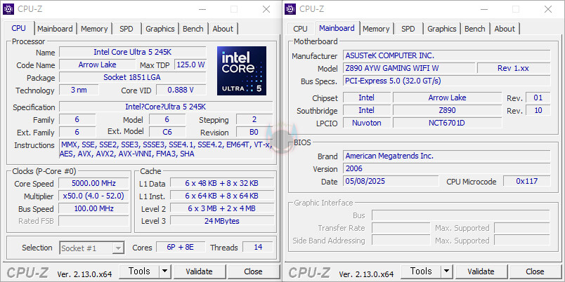 대중적으로 선택받을 수 있는 CPU! 인텔 코어 울트라5 시리즈2 245K(1부)_39.jpg