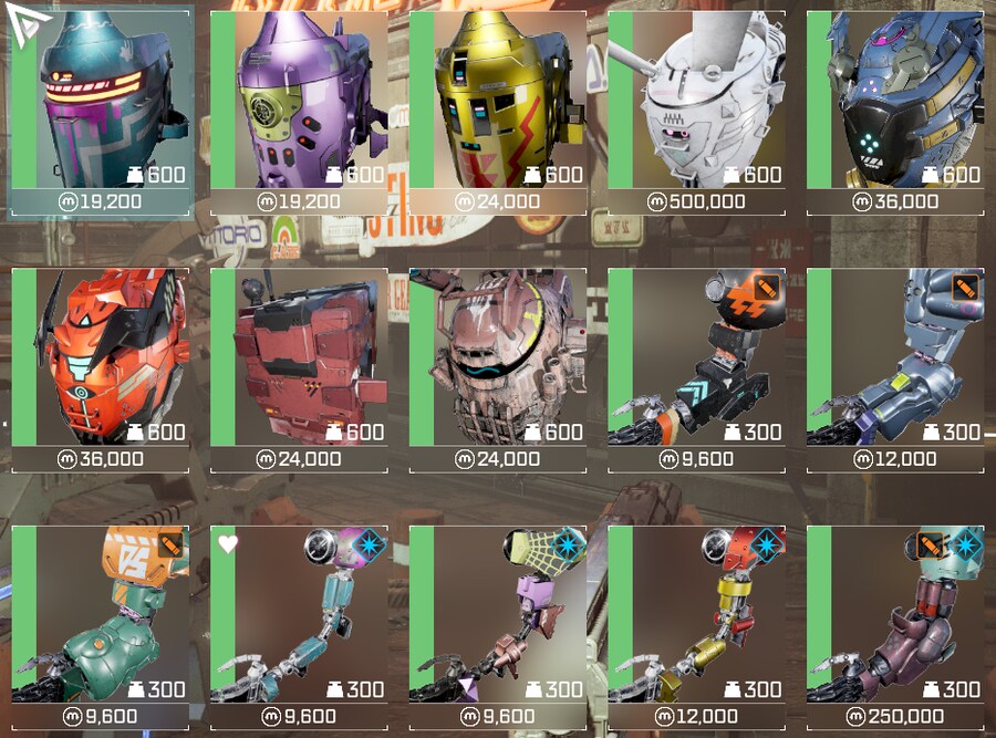 시즌 2 상점 소감 : 레시피 일제 해금 및 가격 조정_4.png