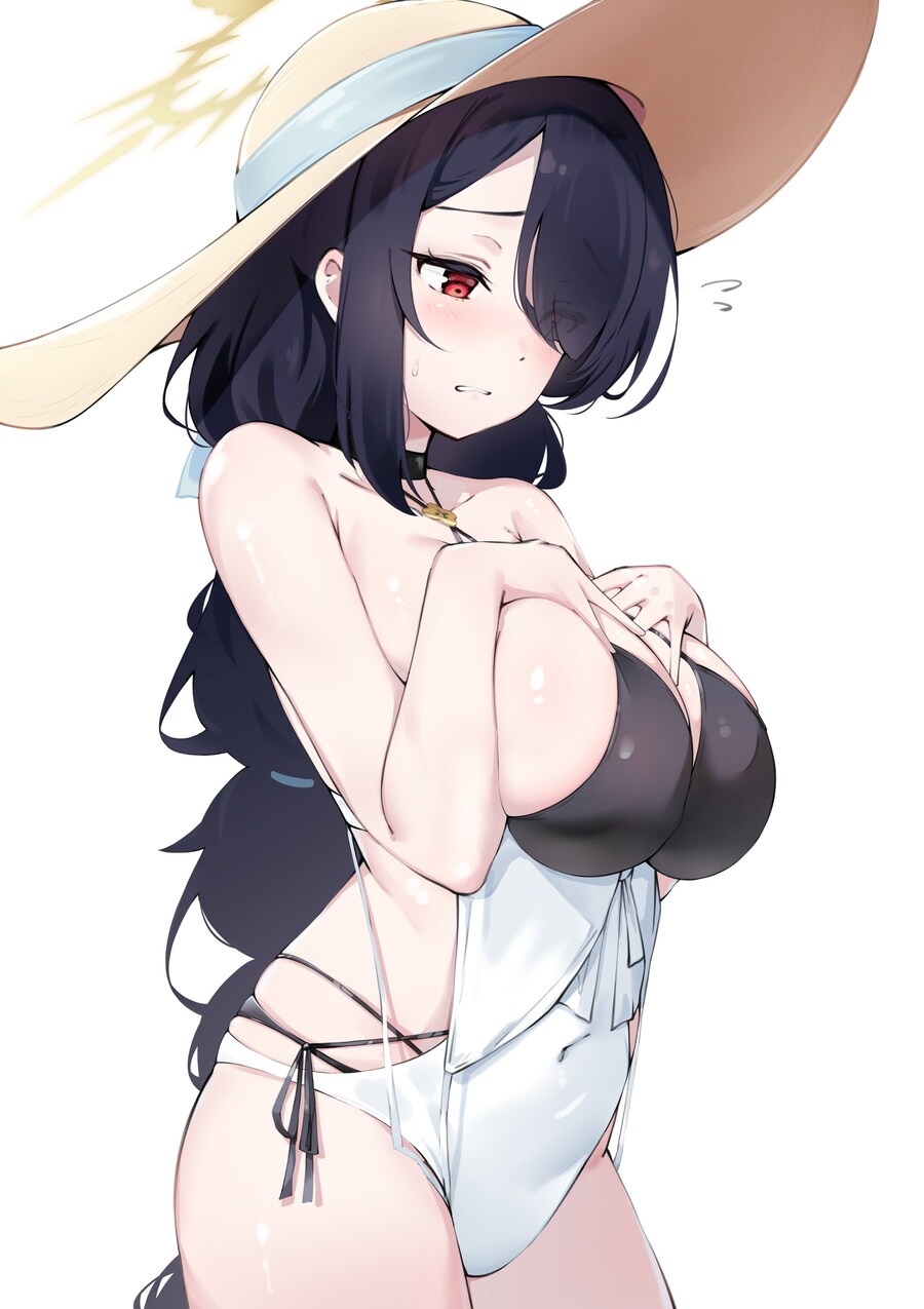 블루아카) 마리는 음란수녀라던데_1.jpg