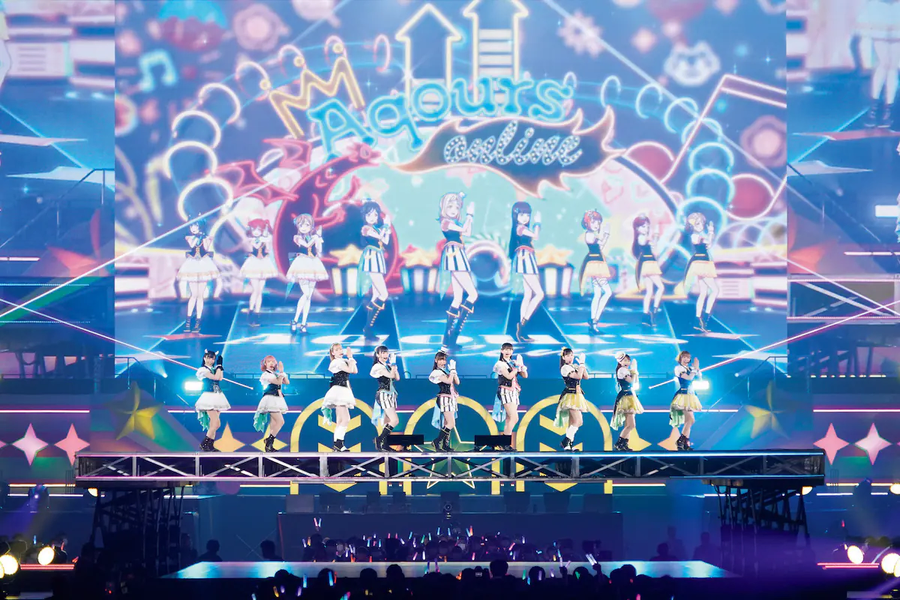 Aqours 릴레이 인터뷰 Vol.2: 스즈키 아이나_3.webp