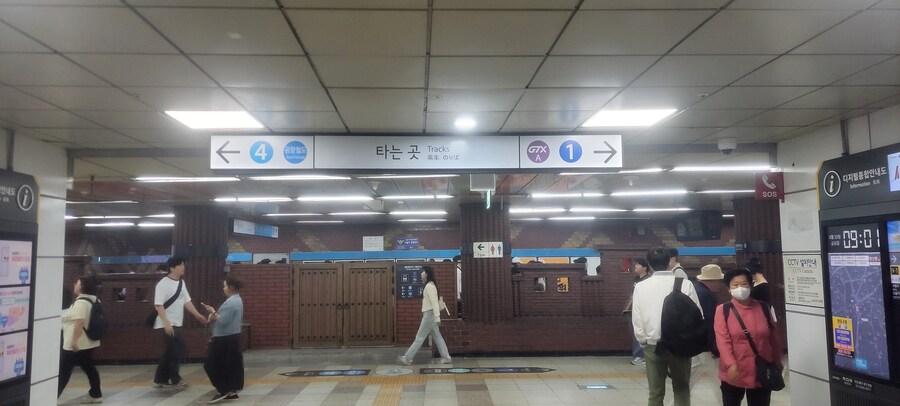 어제 휴일이라 대곡역에서 교외선을!_2.jpg