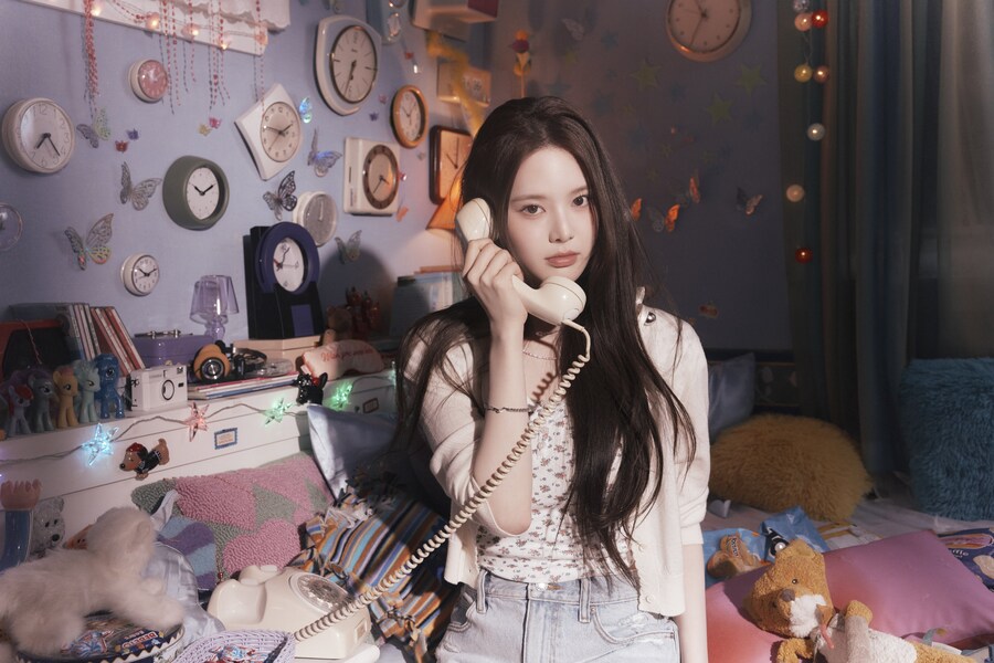 [컨셉포토] 이즈나 싱글 앨범 'BEEP' 마이, 방지민, 코코 A 버전_7.jpg
