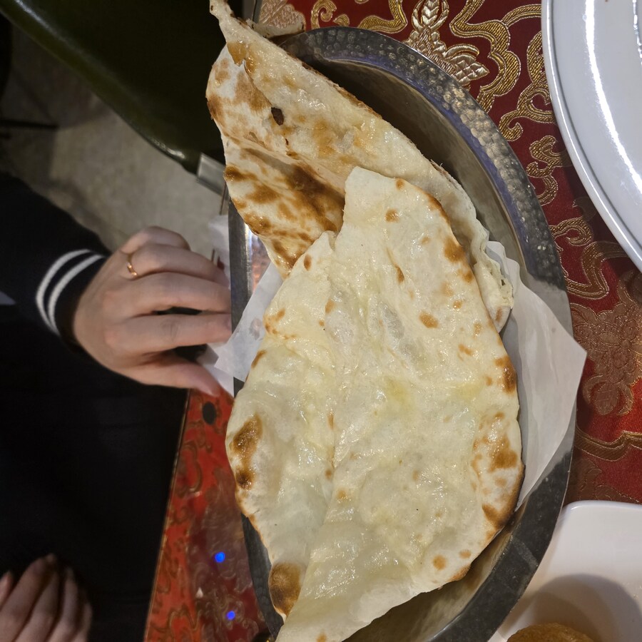 인도 음식 '죠티 인도 레스토랑'_4.jpg