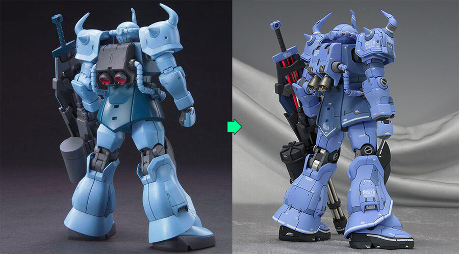 [HGUC]구프커스텀+EX도다이2 완성(스크롤주의)_3.jpg