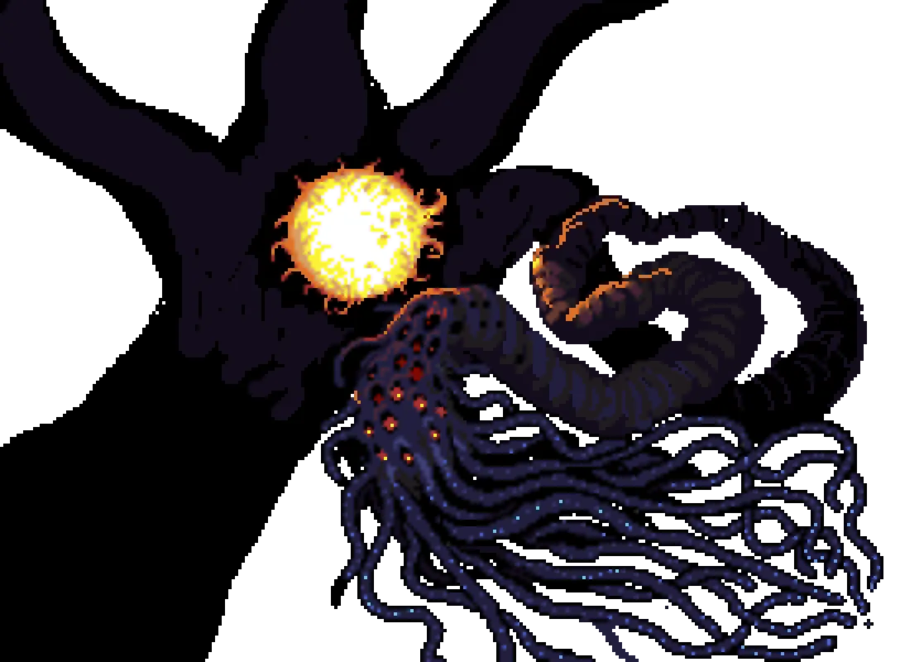 혐주의)코즈믹 호러 관련 잘 나타냈다 생각하는 게임_13.webp