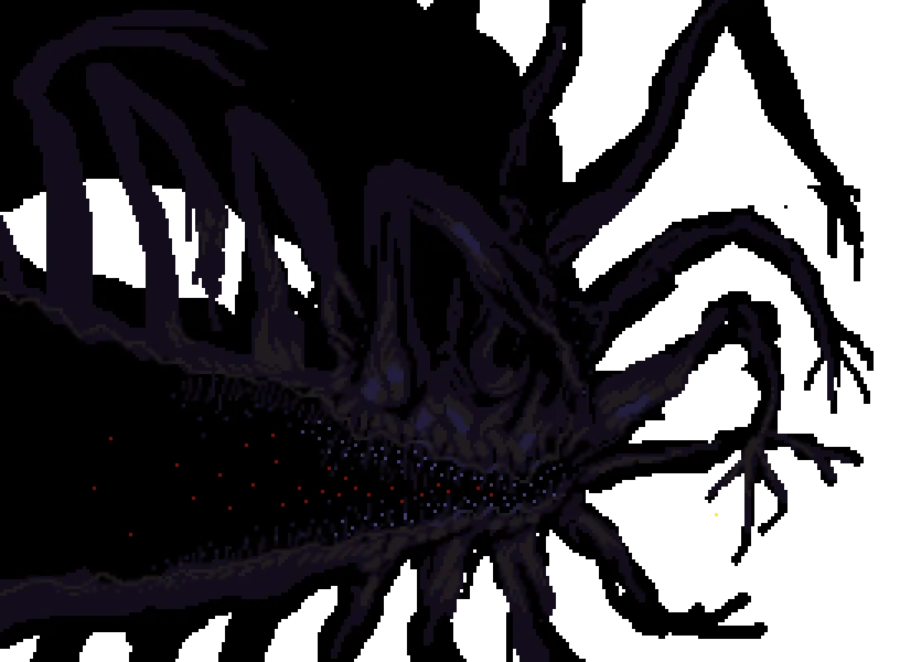 혐주의)코즈믹 호러 관련 잘 나타냈다 생각하는 게임_17.webp