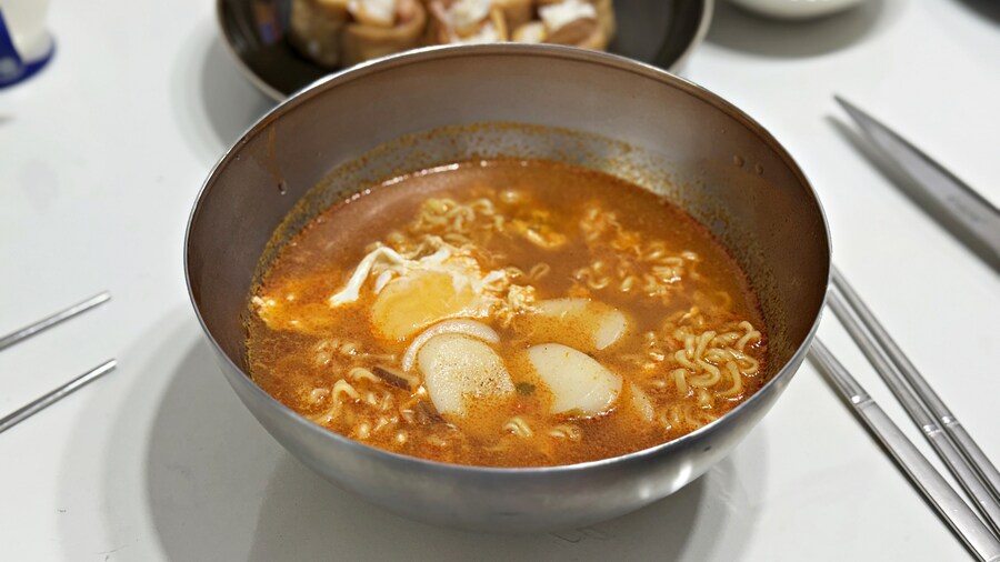 집에서 밥 해먹습니다 - 자작, 라면/꼬마김밥/유부초밥_4.jpg