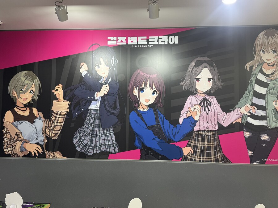 걸즈 밴드 크라이 콜라보 카페 후기_5.jpg