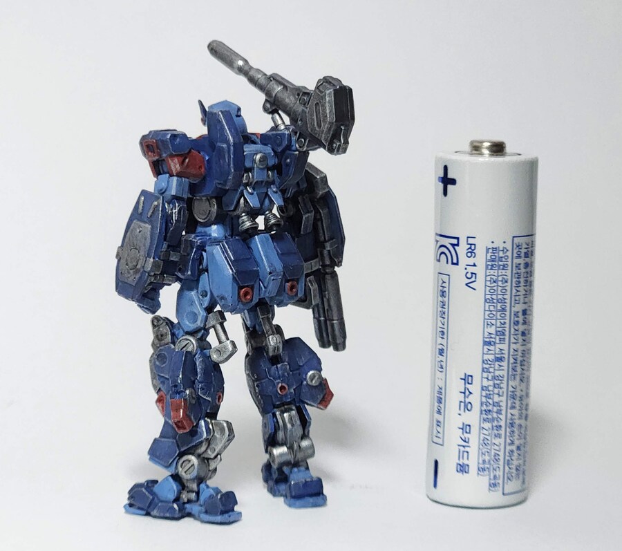 건담 아티펙트 - Full Armor Gundam_9.jpg