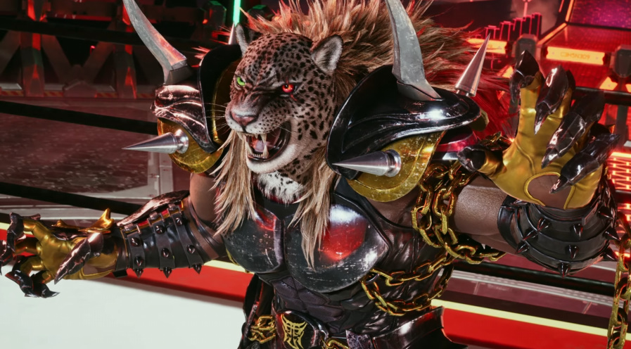 철권8 '파쿰람' 게임 플레이 트레일러 feat.아머킹_1.jpg