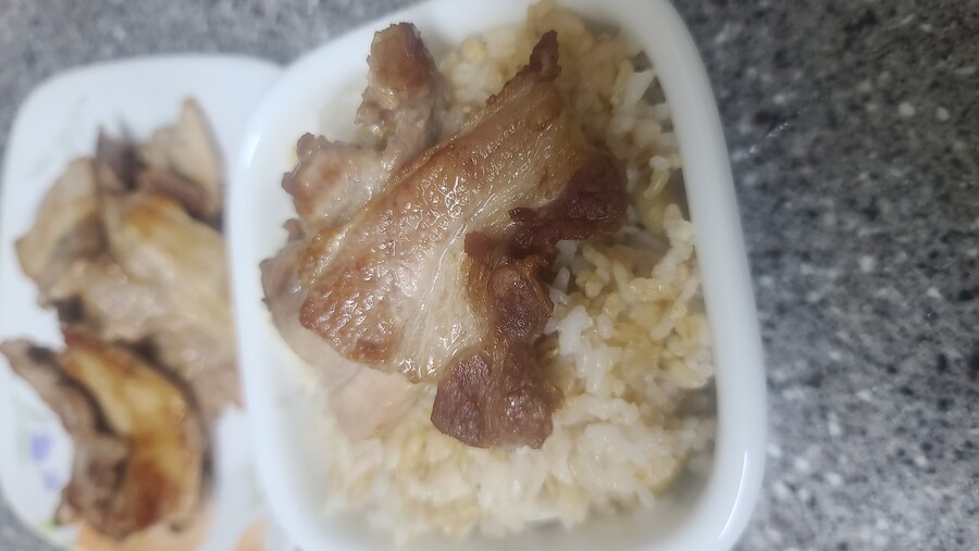 얇은 삼겹살, 청국장김치볶음밥_3.jpg