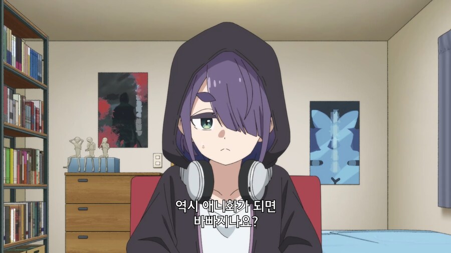 모노]연재중인 만화가 애니화되면 많이 바빠지겠죠?_1.jpg