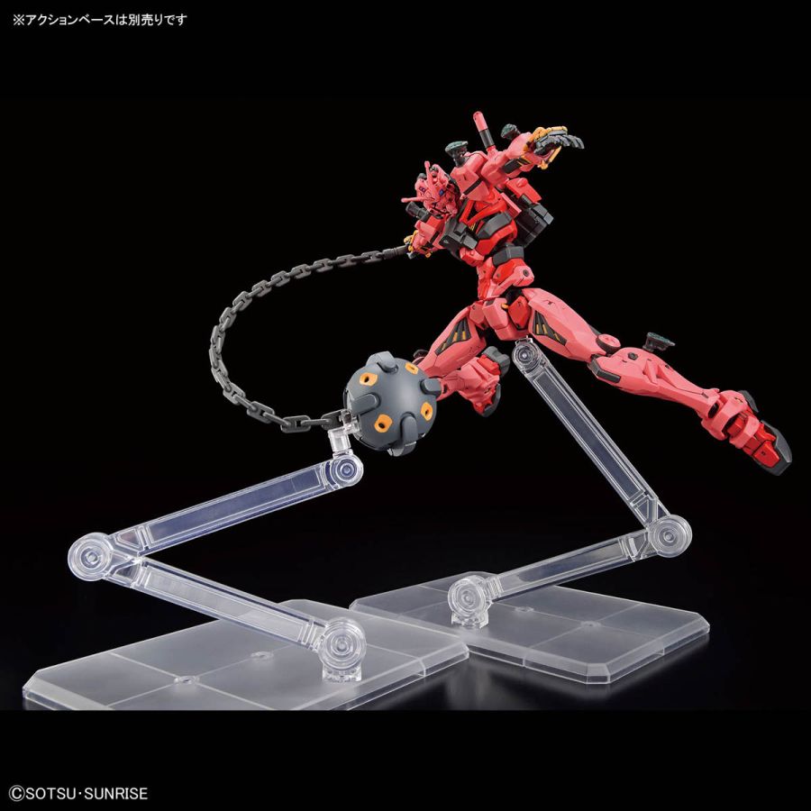 HG GQ 1/144 붉은 건담 공식 이미지_4.jpg