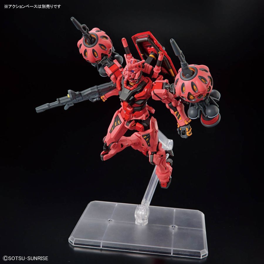 HG GQ 1/144 붉은 건담 공식 이미지_5.jpg