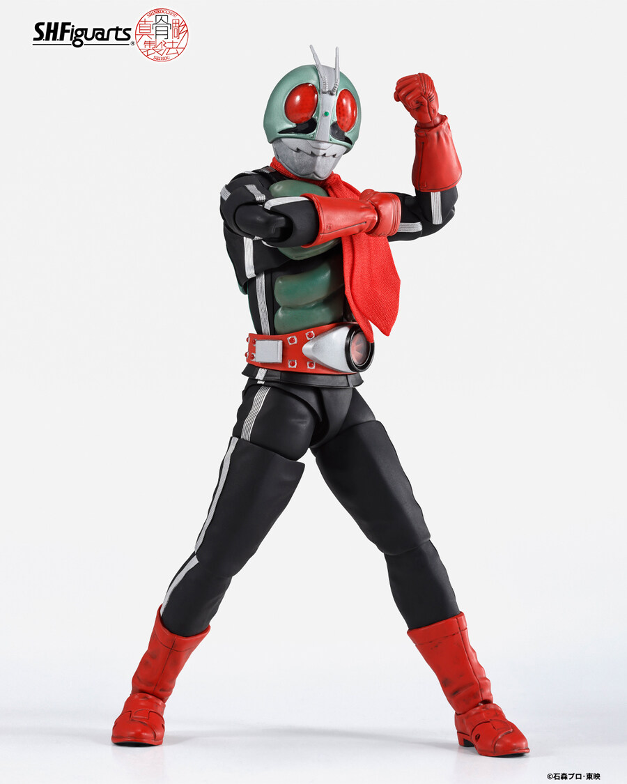 [반다이] S.H.Figuarts(진골조제법)가면라이더 신1호,2호 쇼와 라이더_17.jpg