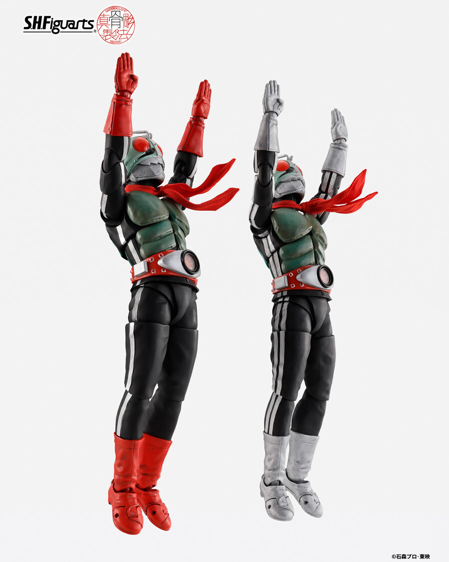 [반다이] S.H.Figuarts(진골조제법)가면라이더 신1호,2호 쇼와 라이더_18.jpg