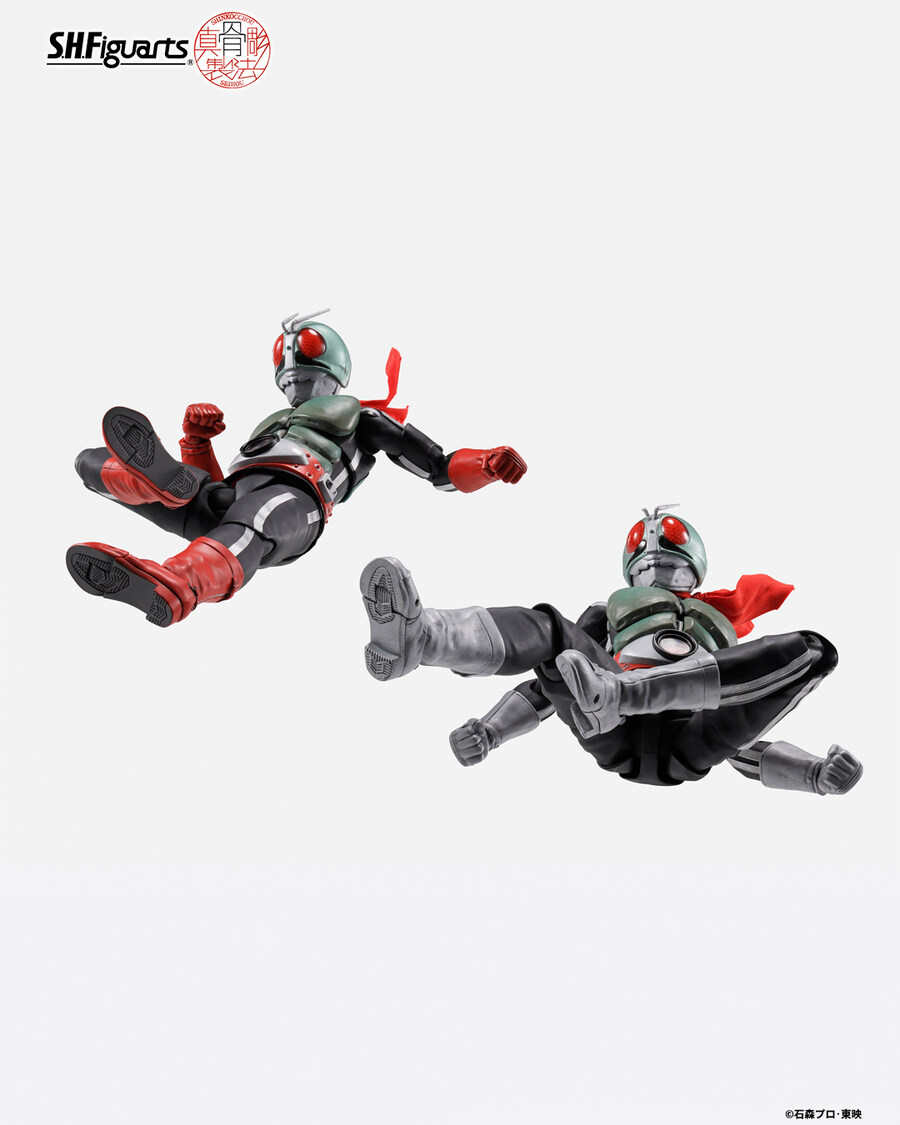 [반다이] S.H.Figuarts(진골조제법)가면라이더 신1호,2호 쇼와 라이더_19.jpg