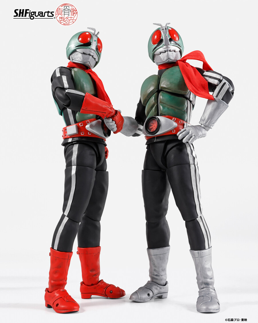 [반다이] S.H.Figuarts(진골조제법)가면라이더 신1호,2호 쇼와 라이더_20.jpg