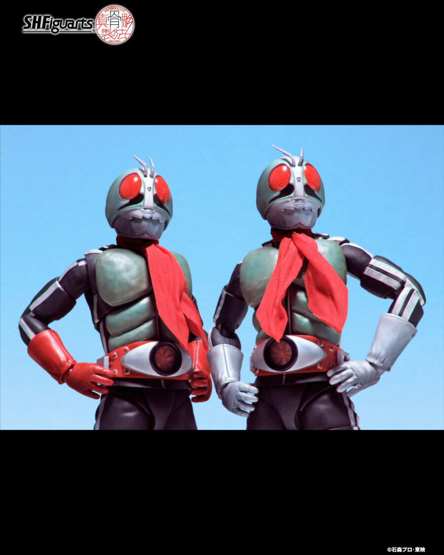 [반다이] S.H.Figuarts(진골조제법)가면라이더 신1호,2호 쇼와 라이더_21.jpg