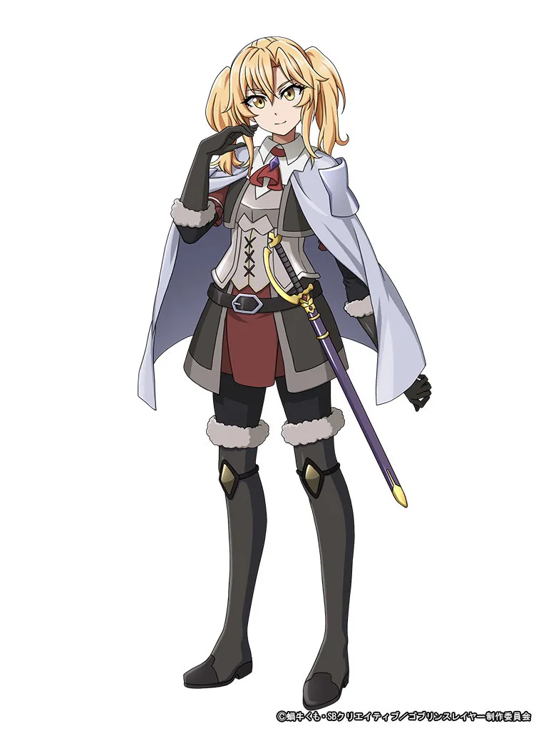 고블린)슬레이어에서 클리셰 대로 보이는 여자_1.webp