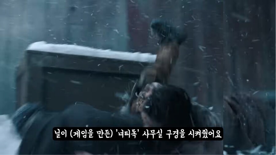 라오어 드라마판 애비 배우가 밝힌 라오어2의 진실_4.png