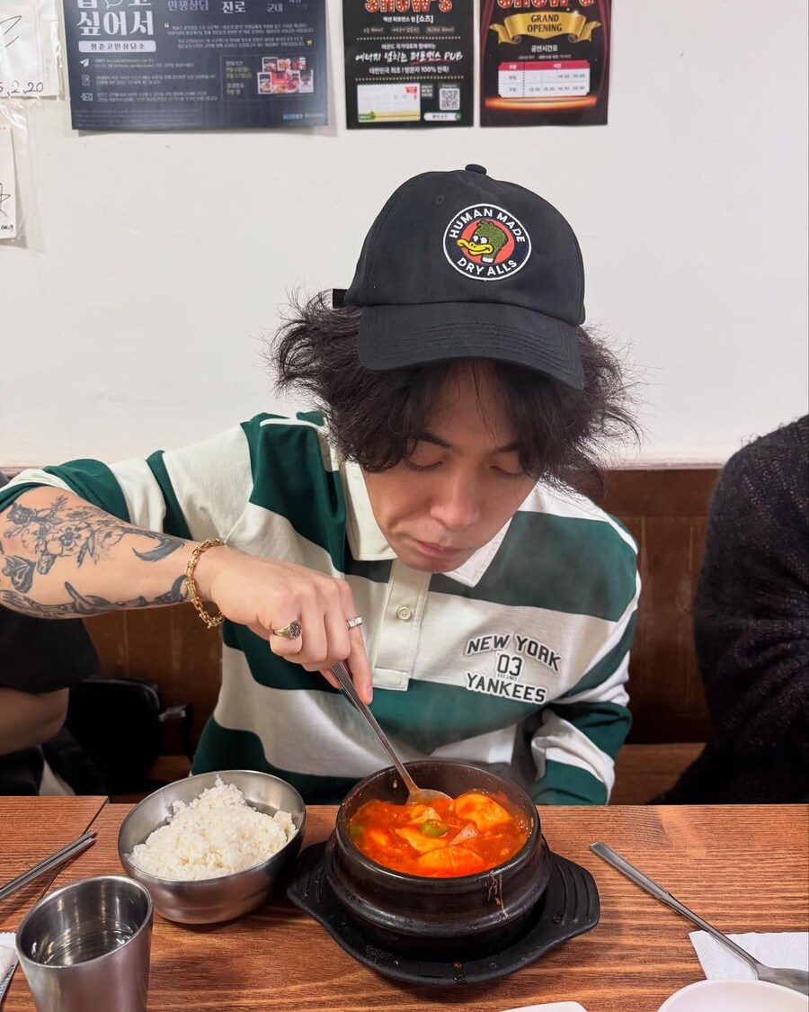 한국에서 인생밥집을 찾은듯한 일본가수_8.jpg