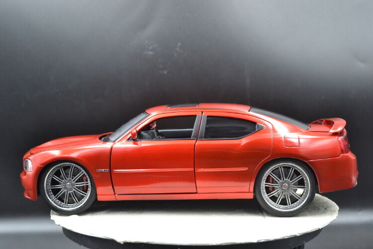 닷지 챠저 SRT (2006) (Revell 1:25)_7.jpg