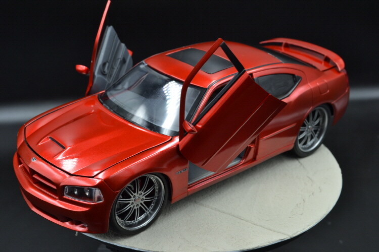 닷지 챠저 SRT (2006) (Revell 1:25)_8.jpg