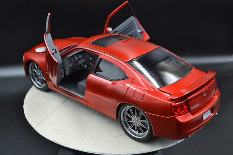 닷지 챠저 SRT (2006) (Revell 1:25)_9.jpg