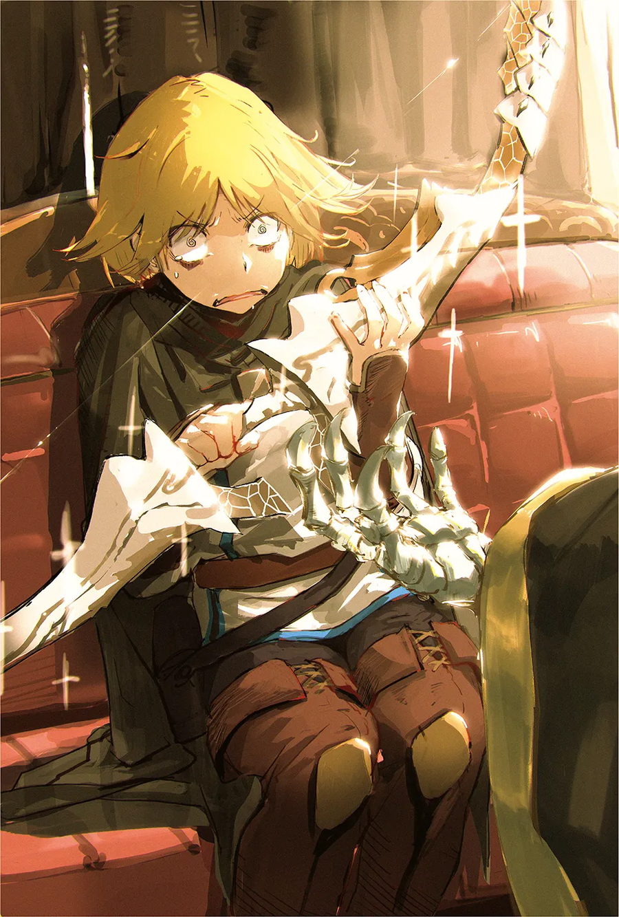 (오버로드)작가피셜 나자릭 침입하고도 생환 가능한 인물_2.webp