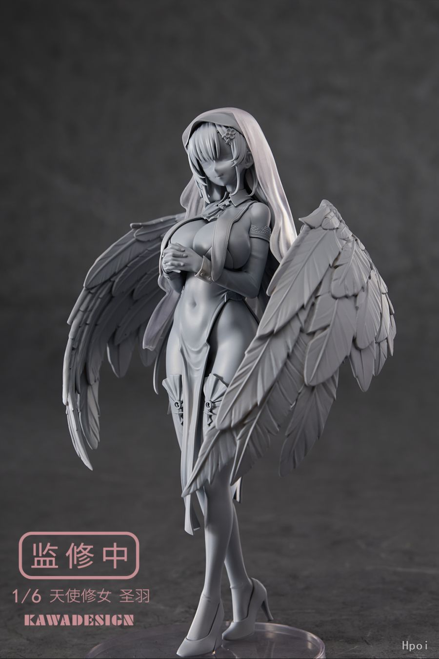 [카와 디자인] 1/6 엔젤 시스터 홀리 페더 원형 이미지_4.png