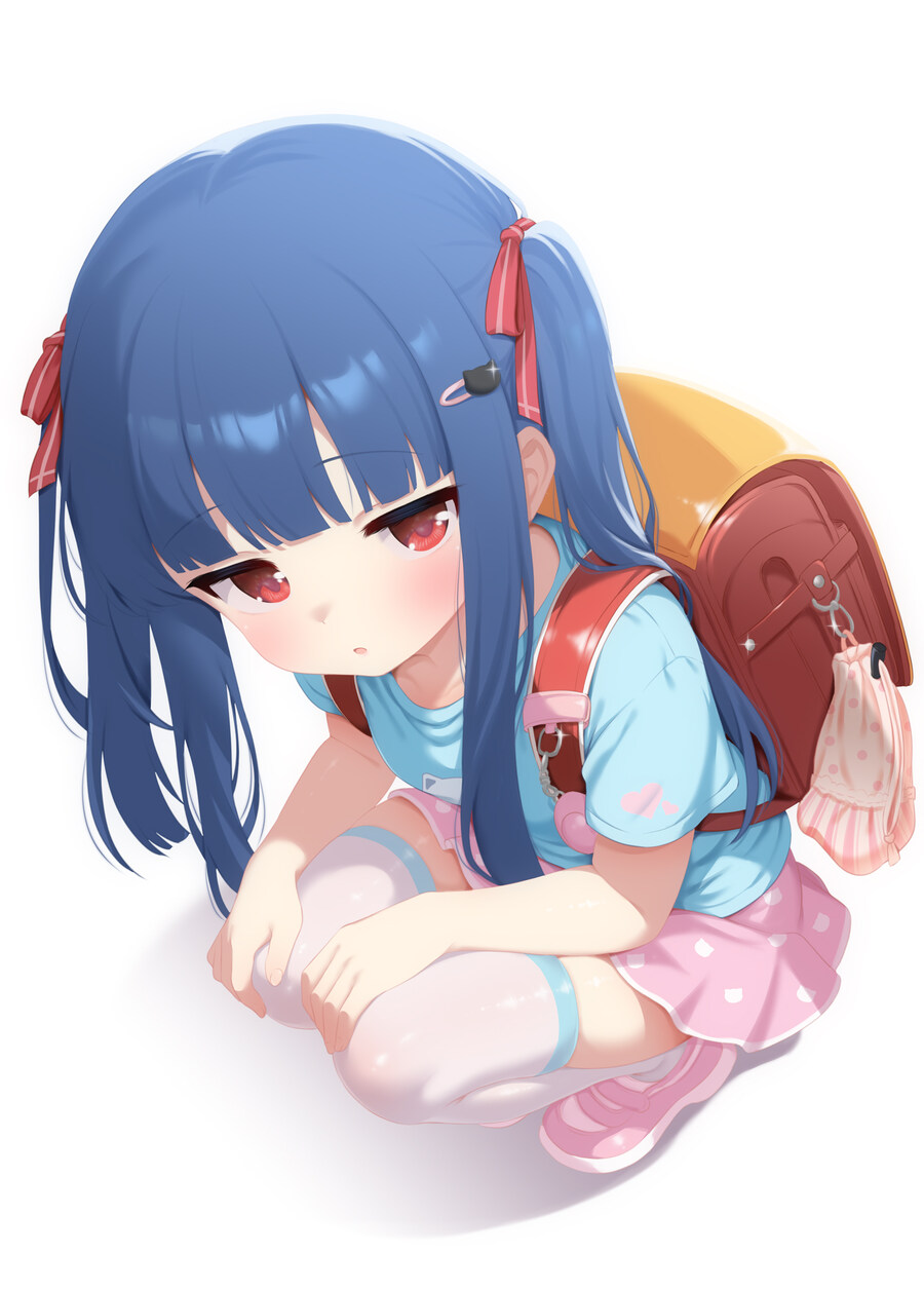 @) 란도셀을 걸친 아이들 . pixiv_2.jpg