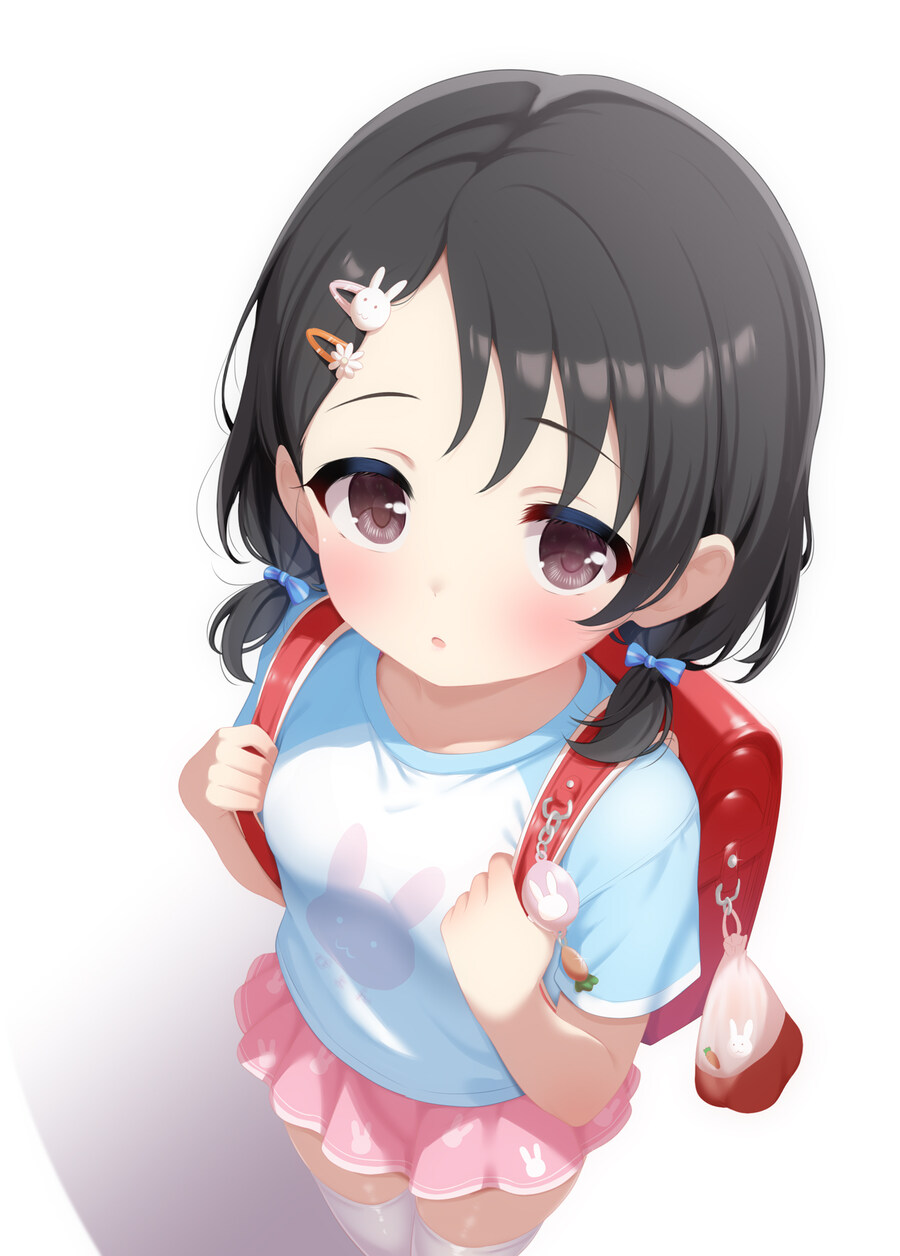 @) 란도셀을 걸친 아이들 . pixiv_5.jpg