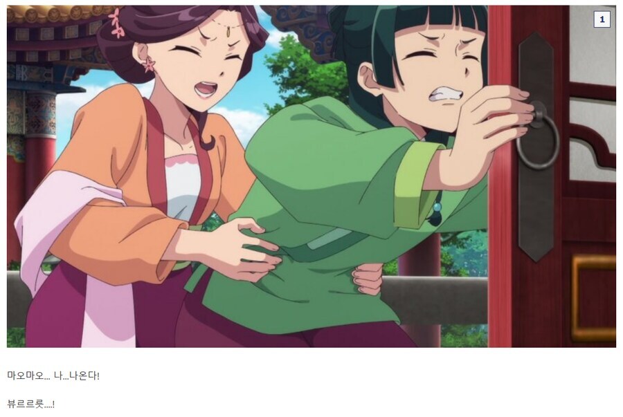 약사의 혼잣말) 마오마오는 유곽에서 자랐다_1.jpg