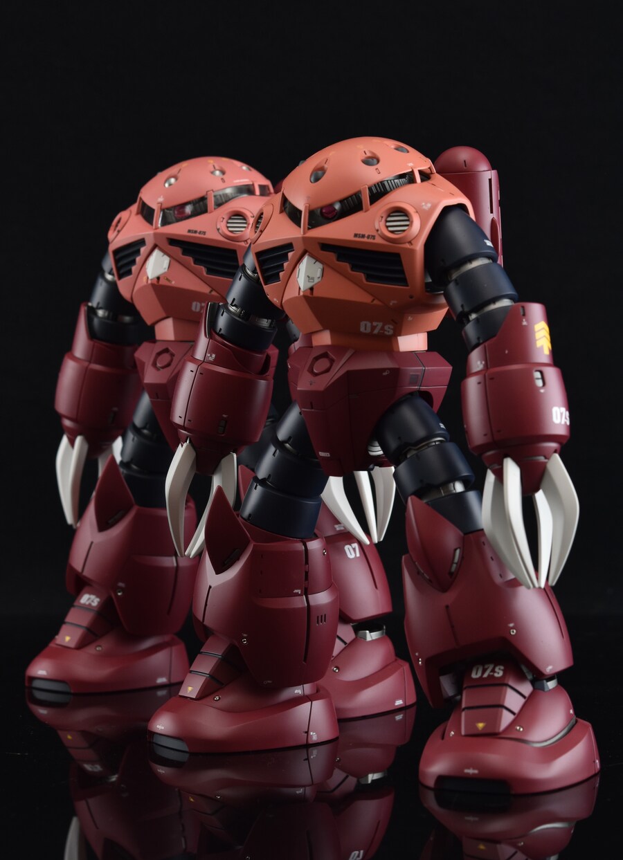[MG] 샤아 즈고크 MSM-07S Z'Gok (Char's custom)_6.jpg