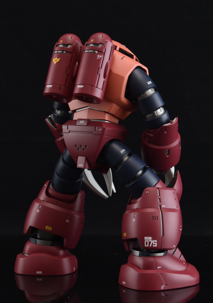 [MG] 샤아 즈고크 MSM-07S Z'Gok (Char's custom)_11.jpg