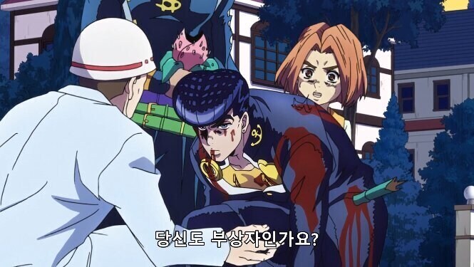 죠죠)일순해도 여전한 모리오초 인성_3.jpg