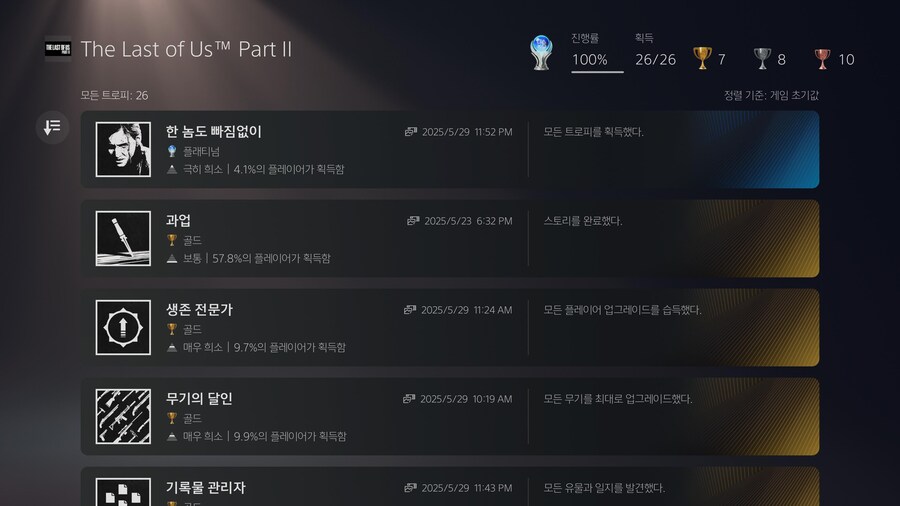 라오어2 플래티넘 달성했습니다.(PS4) 스포포함_1.jpg