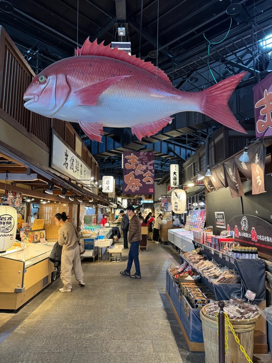 [요모] 와카야마 단독투어 4일 129만원 #참치해체쇼 #나치폭포 #고야산_2.jpg