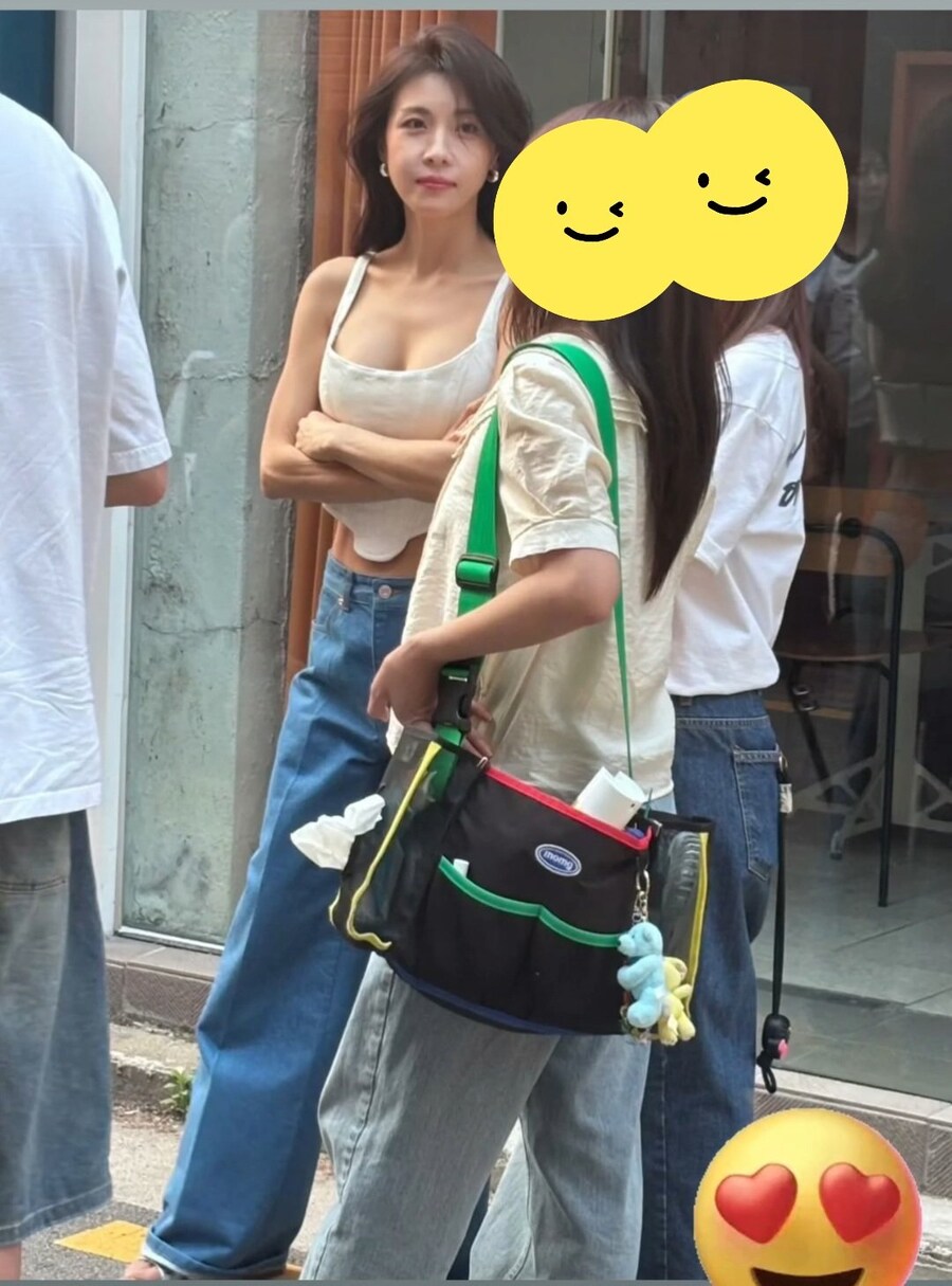 78년생 내일 모레 50인 배우 하지원 최근 드라마 촬영짤