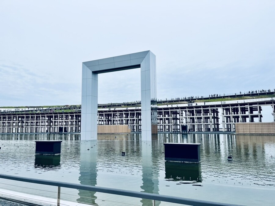 오사카 엑스포에서 건담 파빌리온(+@) 보고 왔습니다_22.jpg