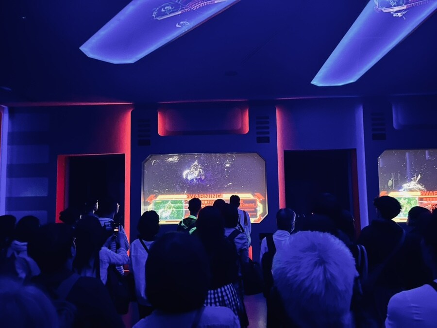 오사카 엑스포에서 건담 파빌리온(+@) 보고 왔습니다_51.jpg