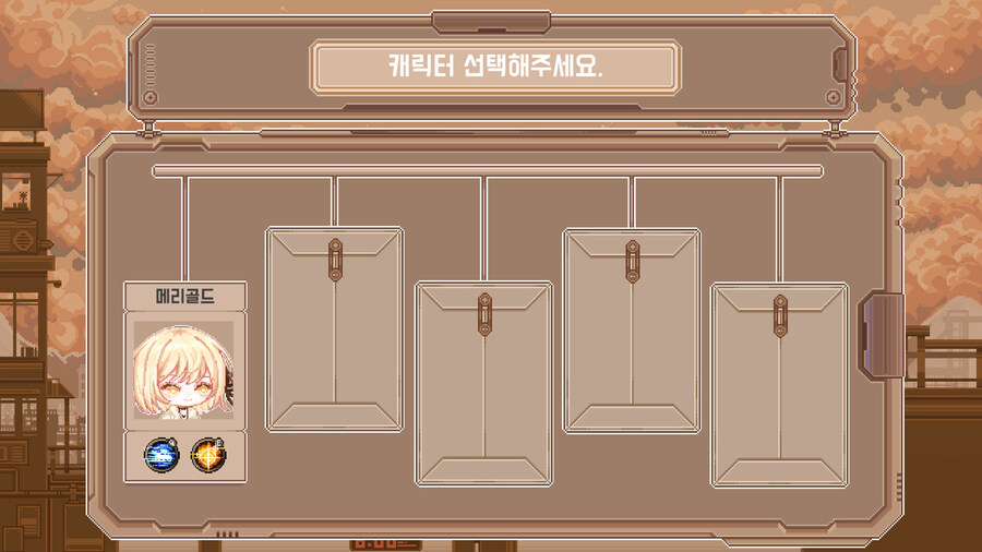 기차 강화 전략 슈팅 액션 "무어 레일" 스팀 앞서 해보기 출시_5.jpg